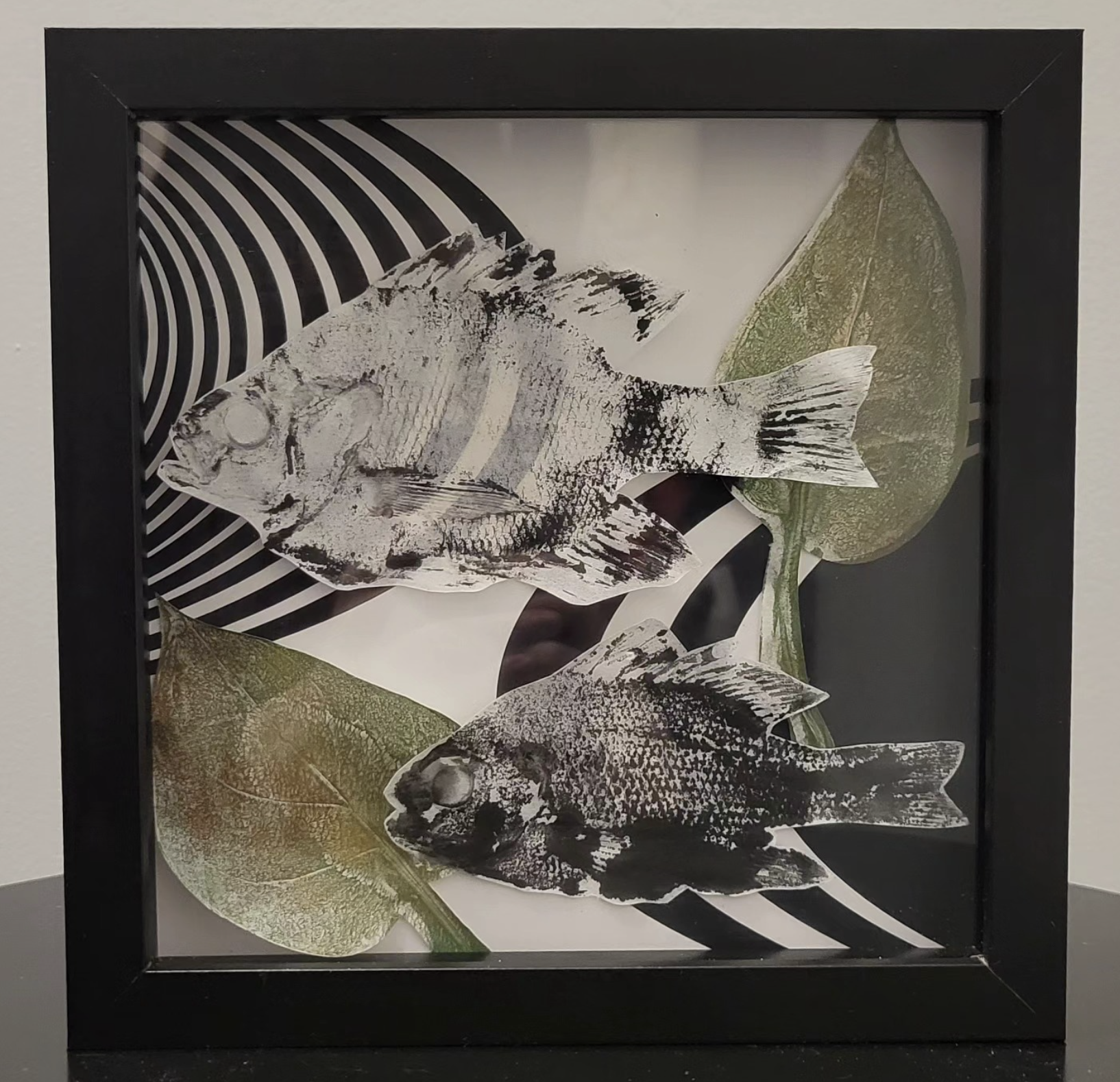 Collage artwork