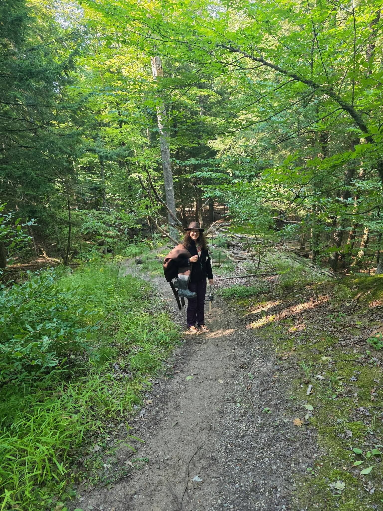 Fawn, co-founder of Great Life